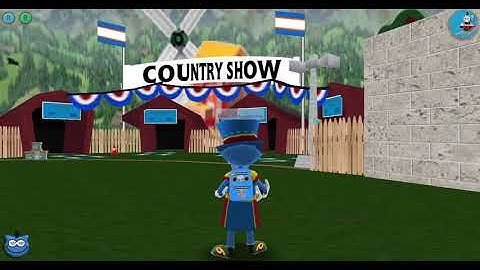 Toontown Rewritten Content pack tour #1