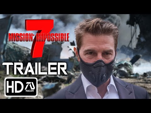 MISSION IMPOSSIBLE 7 (2023) Trailer #2 - Tom Cruise, Hayley Atwell | Ethan Hunt Returns | Fan Made