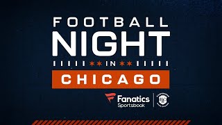 Football Night in Chicago: Bears schedule take aways