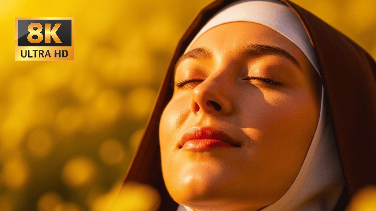 Klänge der Kathedrale: Gregorianischer Choral für Spirituelles Erwachen und Frieden