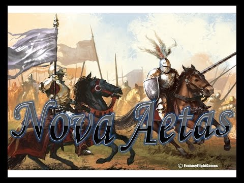 Видео: M&B Warband: Nova Aetas 6ч. Стальные монстры.