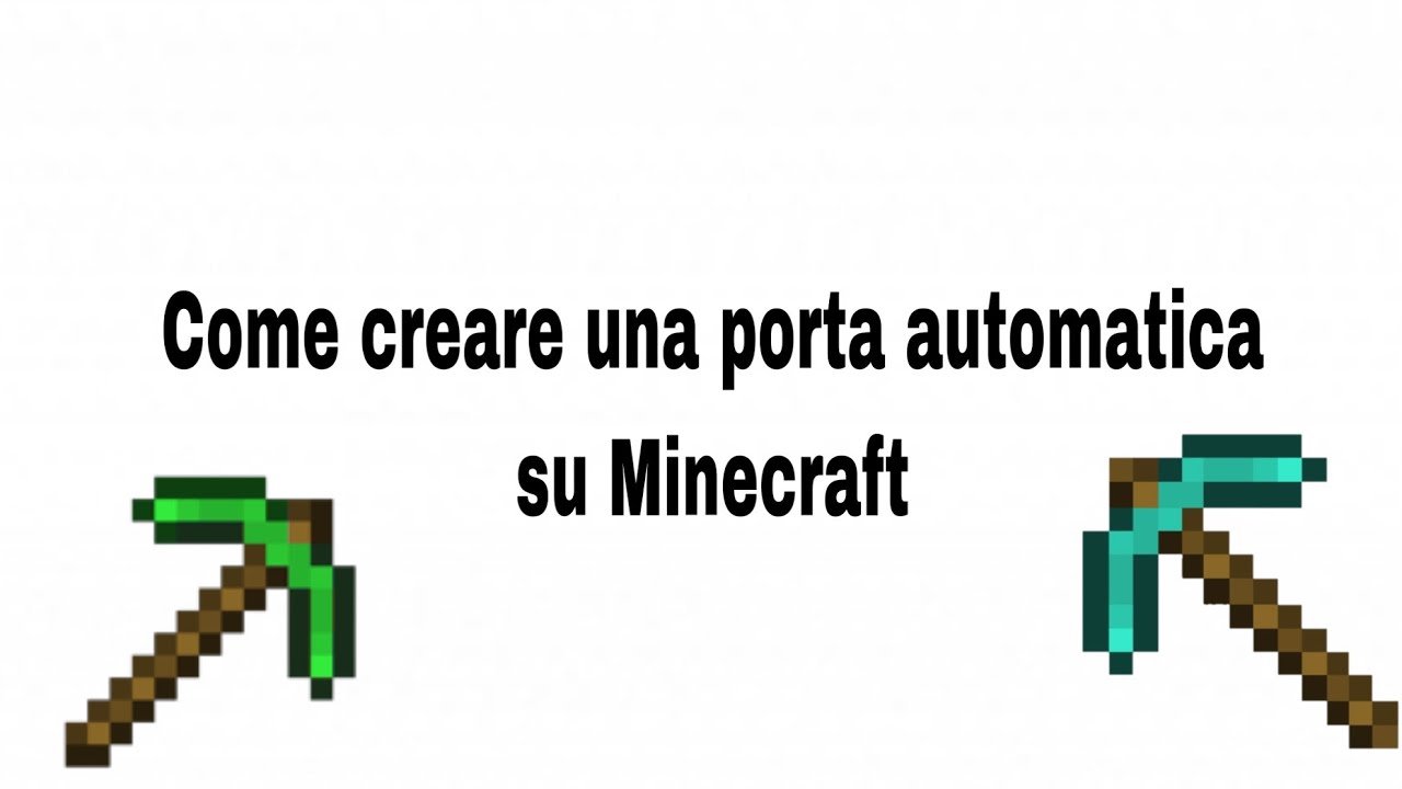Come Creare Una Fornace Automatica Su Minecraft