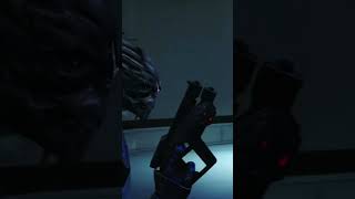 Garrus Showdown Gets Intense! #gaming #masseffect #retrogaming #masseffectlegendaryedition