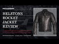 Helstons Rocket jacket review
