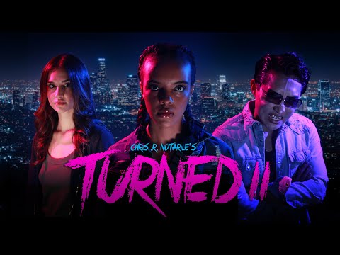 TURNED II (a film by Chris .R. Notarile)