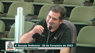 06ª Sessão Ordinária 2023