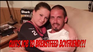 Download Lagu Quits Job to Breastfeed Boyfriend?