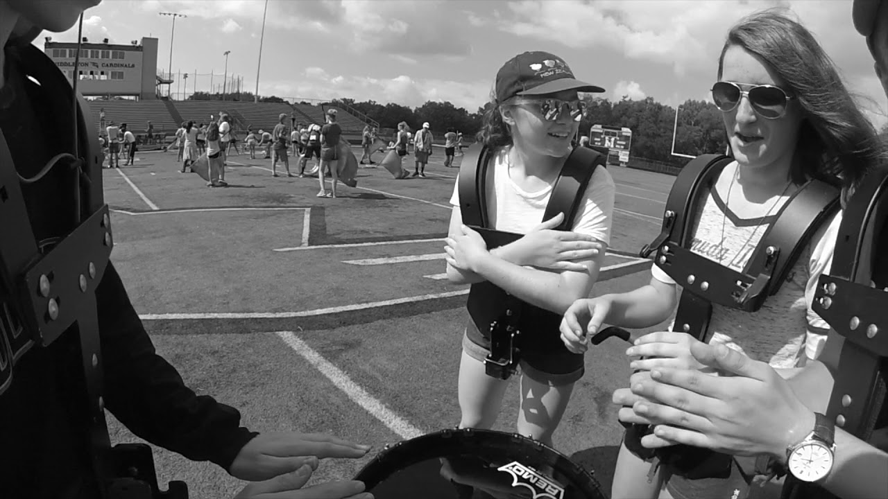 MHS Marching Band Official Hype Video 2017 YouTube