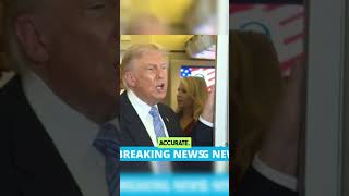 Trump on finishing the war and calling NYT ‘fake’