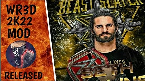 WR3D 2K22 MOD RELEASED FOR ANDROID BY ME WITH ( MAN & WOMEN REAL ENTRANCE, NEW ARENA & MANY MORE )