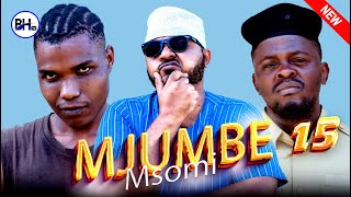 MJUMBE MSOMI | EP 15 | Sharukani wa vingunguti