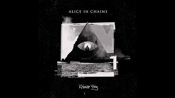 Alice In Chains - Never Fade (2018 CD Audio)