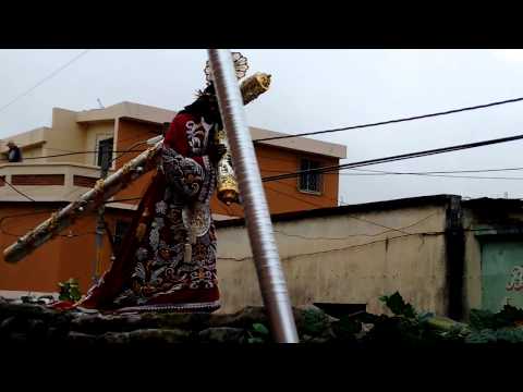 Procesión de Jesús de Candelaria 2015