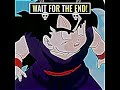 when kid gohan show his power to piccolo