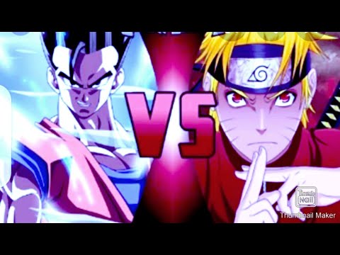 Grandpa Gohan VS Iruka Umino [Dragon Ball VS Naruto] - When No-One Else  Was There : r/DeathBattleMatchups