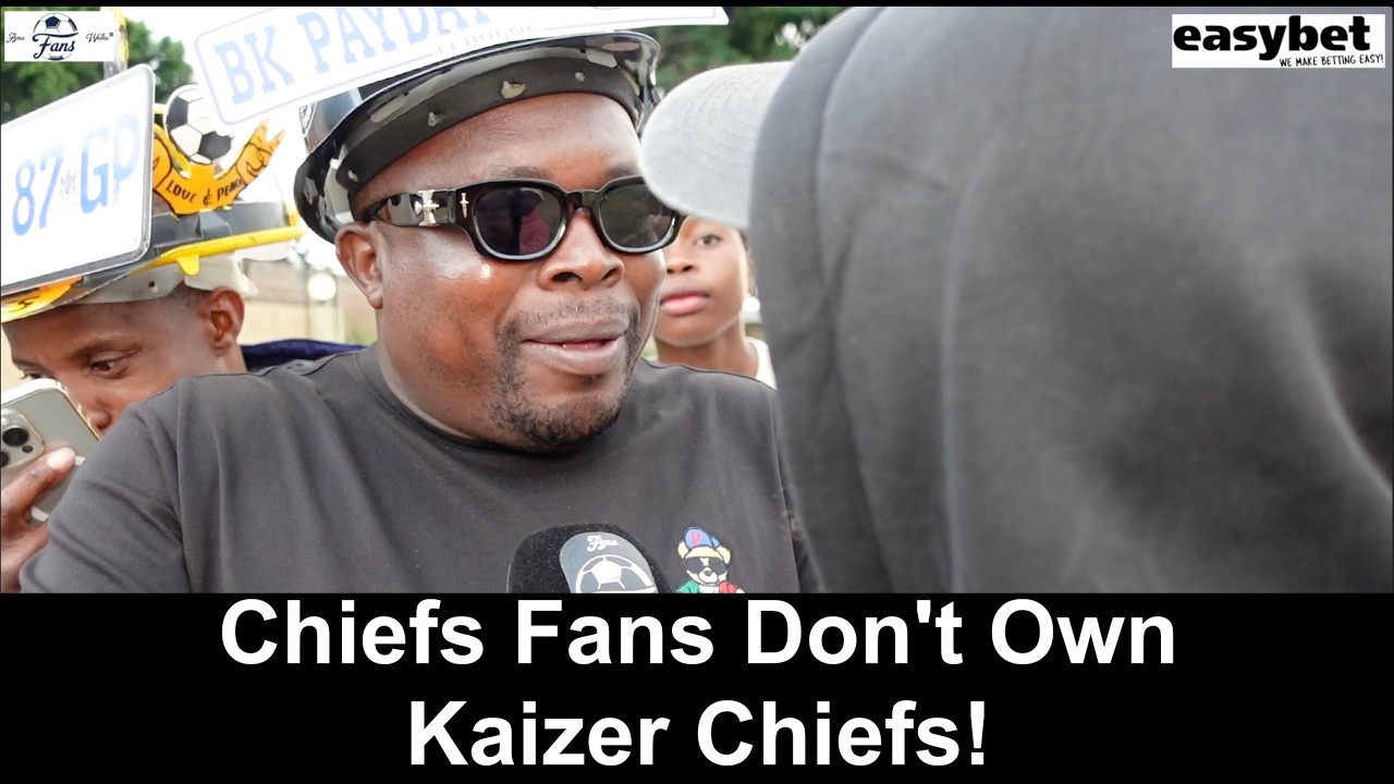TS Galaxy 2-0 Spears | Chiefs Fans Don't Own Kaizer Chiefs!