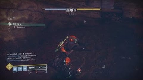 Destiny 2 Gambit Invasion Army of one, no heavy required