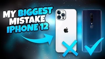 🥺MY BIGGEST MISTAKE IPHONE 12 ? - SAMSUNG,A3,A5,A6,A7,J2,J5,J7,S5,S6,S7,59,A10,A20,A30,A50,A70