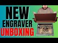 NEW Laser Engraver Unboxing - LOKLiK iEngrave - Inexpensive Laser Engraver