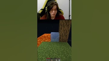 Minecraft chaos mod unlucky moments #shorts #minecraft  #twitch #gaming #twitchclips