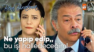 Cengiz, her şeye rağmen Meltem'e inanıyor! - Beni Bırakma 91. Bölüm