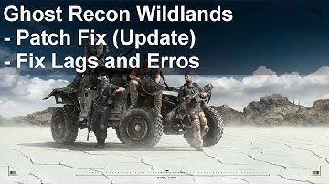 Ghost Recon Wildlands Error Code 0x80070057 While Downloading FIXED