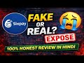 Sixpay Real or Fake? ⚠️ Honest Expose Review | Withdrawal Milta Hai Ya Nahi?