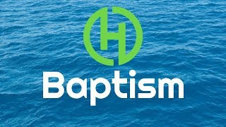 Baptism - April 29, 2018