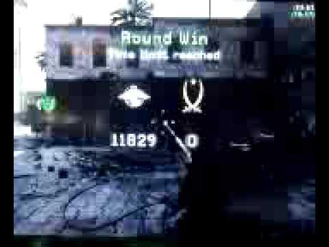 Wins Hack On CoD4