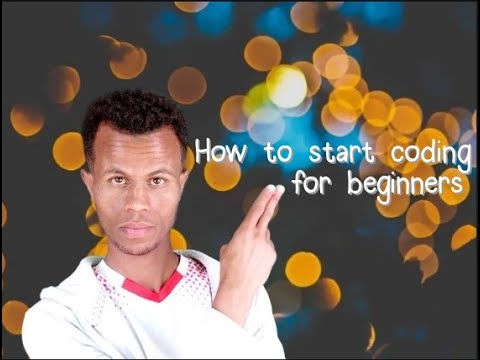 How to Start Coding | How To Start Programming For Beginners | Start ...