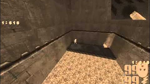 Quake 3 defrag - dfcomp007  [vq3] by HoRuS