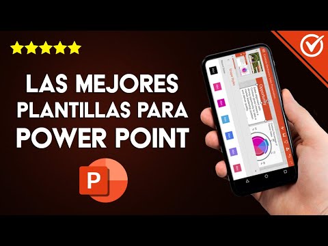 Las Mejores Plantillas o Temas para PowerPoint - Creativas, Profesionales, de Educación, Animadas