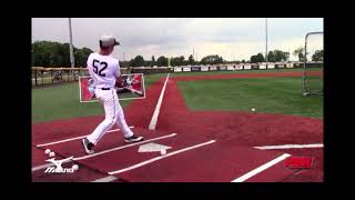 2021 PBR NYS Games workout