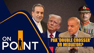 Pakistan Mediation Backfires? Credibility Crisis Deepens Amid Iran-US Tensions | ON POINT | News9