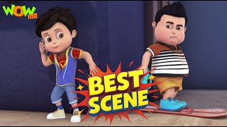 vir robot boy vir aur bunty best scenes compilation