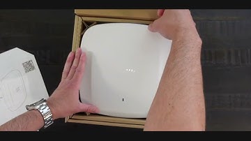 Unboxing The Meraki CW9164I with Tucker Bloom