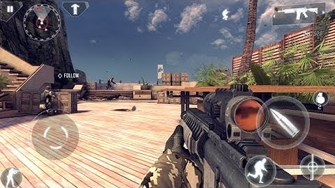 Modern Combat 4: Multiplayer - Let