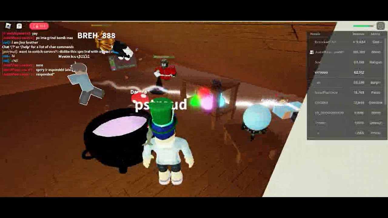 ability wars glitch YouTube