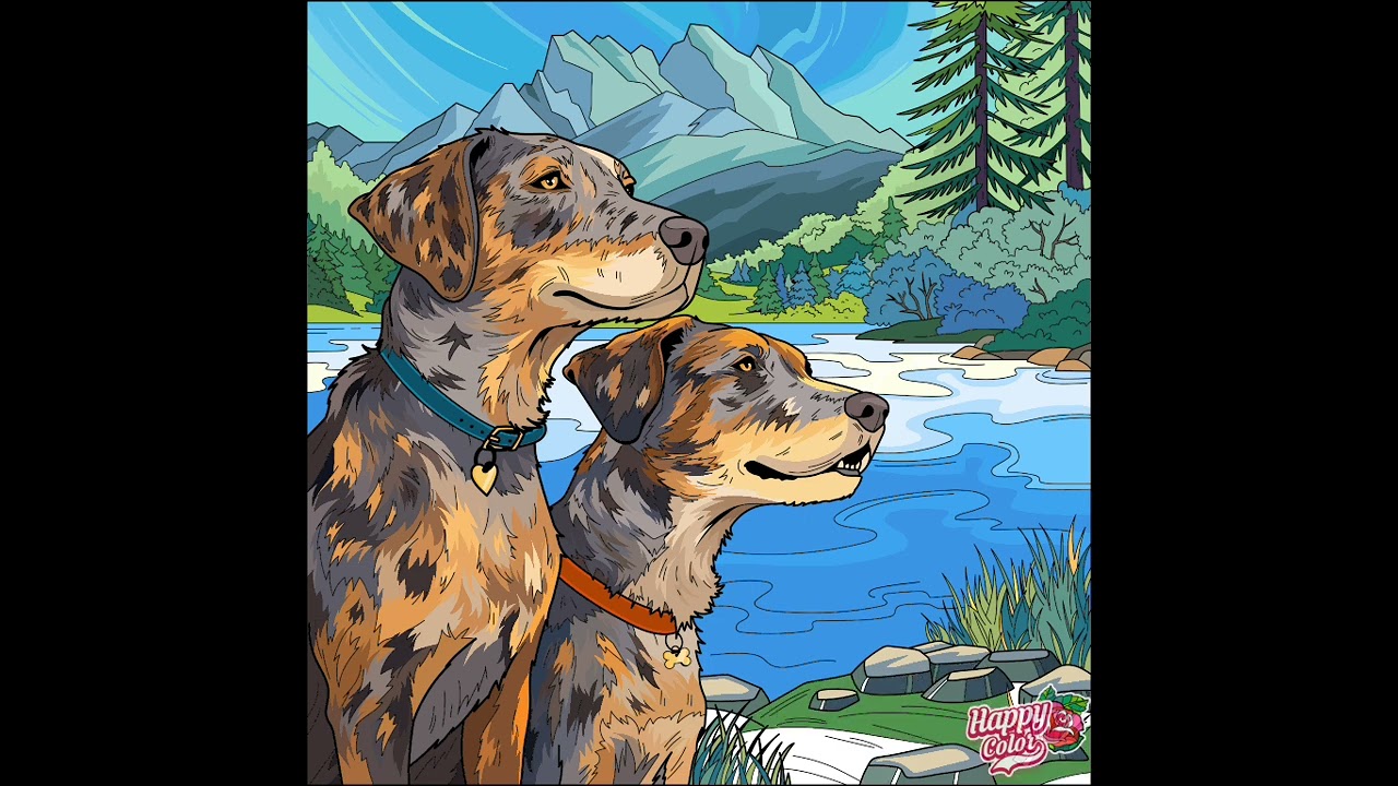 Dog image Arts