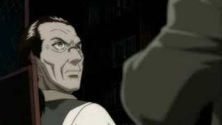 hellsing capitulo 4 parte 1 (español latino)