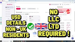 How to Create a WorldFirst Business Account (2026) | WorldFirst Business Account Setup for Beginners