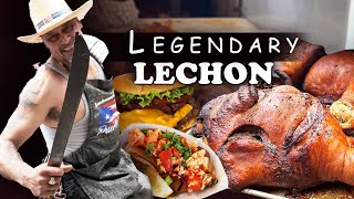 LEGENDARY Lechon! BRONX Night Market & REAL Little Italy of New York | ULTIMATE BRONX Food Tour!