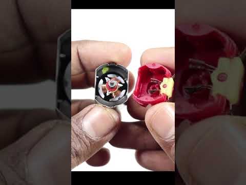 Repair a DC