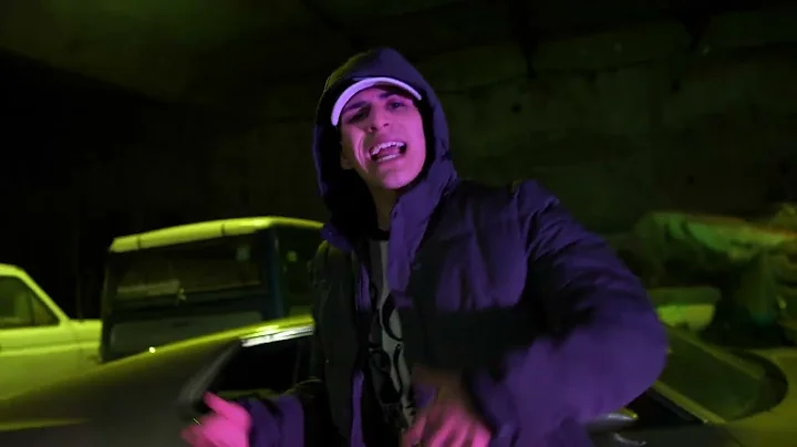 Thommy Cabrera - LABABY (video oficial)