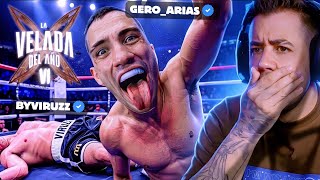 🥊 WE REACT TO THE FIGHTS OF THE EVENING OF THE YEAR 6