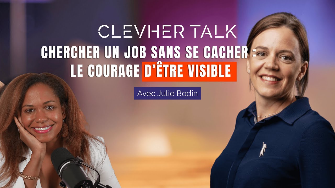 ClevHer Talk avec Julie Bodin