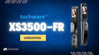 Unboxing The Tuchware Xs3500-Fr Smart Lock