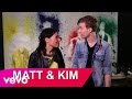 Matt & Kim - VEVO News Interview