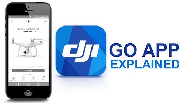 DJI Go App complete walkthrough | DJI Phantom 4