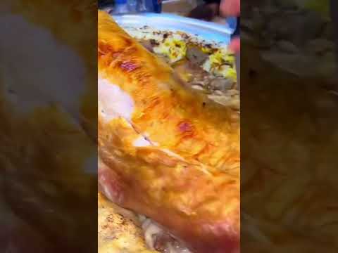 لحم مفطح خروف نجدي